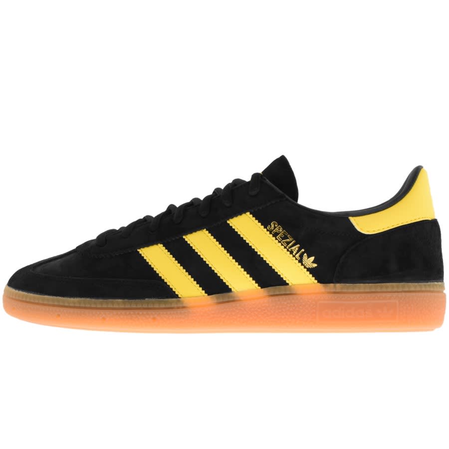 Alternative Image for ProductAdidas Originals Handball Spezial Trainers Black1